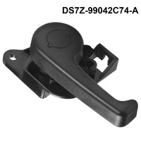 Poignée de déverrouillage du capot Zpartners DS7Z-99042C74-A HS7Z-16B626-A HS7Z-99042C74-A HS7Z-17B626-A, norme OE pour Ford Fusion Lincoln