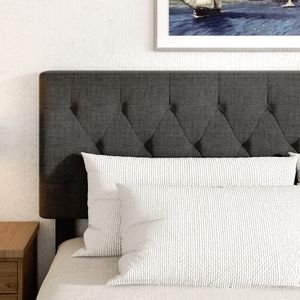 Cadre <span class=keywords><strong>de</strong></span> <span class=keywords><strong>lit</strong></span> multifonctionnel intelligent en bois massif avec coussin <span class=keywords><strong>de</strong></span> tête réglable et contrôle par application pour mobilier <span class=keywords><strong>de</strong></span> maison - Product Image 3