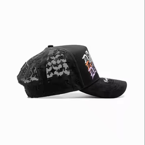 Casquettes de baseball <span class=keywords><strong>New</strong></span> <span class=keywords><strong>Era</strong></span> Barbas Natanael Cano originales en gros, 5 panneaux, visière incurvée, pour voyage, sombreros, 31 casquettes - Product Image 4