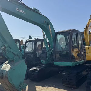 Nuevo estilo, excavadora de cadenas Kobelco SK135SR de 13 toneladas, original de Japón, usada, precio más bajo, EPA/CE - Product Image 1