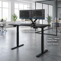Table de jeu AOR E-sports avec panneau décoratif en fibre de carbone, vente en gros pour cybercafés, hôtels e-sports et usines