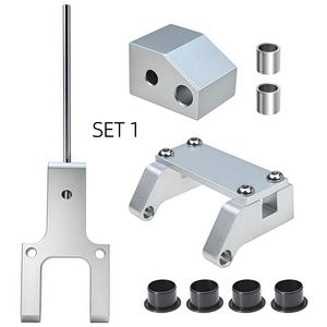 Металлический телескопический привод-коннектор и крепление-кронштейн для электрореклайнеров La-Z-Boy/Lazyboy (для всех электрореклайнеров L-Z-Boy) - Product Image 2