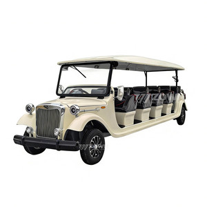 Voiture Classique Électrique Personnalisable, Voiture Vintage Rétro, Voiture de Tourisme Vintage, Vente Directe d'Usine - Product Image 2