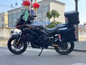 Motocicleta Voge300DS de 300cc a Gasolina para Aventuras Urbanas y al Aire Libre - Product Image 6