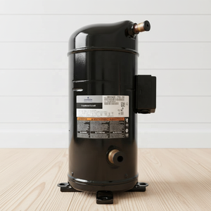 Compresor de Refrigeración para Aire Acondicionado de 10HP, R-22, 380V/50HZ, ZR125KC-TFD-522, Modelo Copland, Peso 71kg, 1 Año de Garantía - Product Image 1
