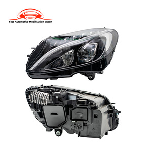 2048204959 2048205059 2048203539 2048203639 W204 Phares halogènes et xénon pour <span class=keywords><strong>Mercedes</strong></span> <span class=keywords><strong>Classe</strong></span> <span class=keywords><strong>C</strong></span> 2011-2014 Halogène Xénon - Product Image 3