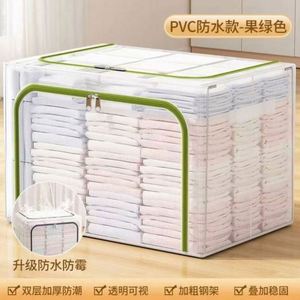 Bathroom <b>Storage</b> Boxfoldable Clothing Boxbedroom Furniture Storageliving Room <b>Storage</b> Boxhome Furniture <b>Storage</b> <b>Box</b> Bathroom - Product Image 6
