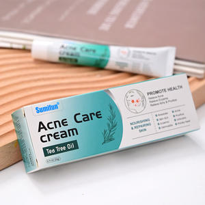 ครีมบำรุงผิวจากต้นชาครีมบำรุงผิวหน้าครีมลดรอยแผลเป็นจากสิวซีดจางครีมบำรุงผิว - Product Image 2