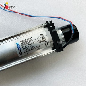 Ventilateur transversal EM M2.115.2501/01 de qualité importée pour imprimantes GTO52, QM46, SM74, PreDrupa2008, PM52 - Pièces détachées - Product Image 3
