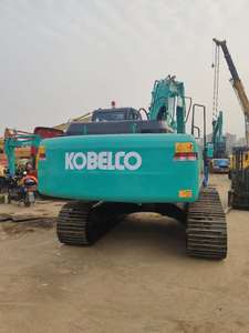 Factory Selling Japan Made Kobelco SK200-8 Used <b>Excavator</b> for sale - Product Image 4