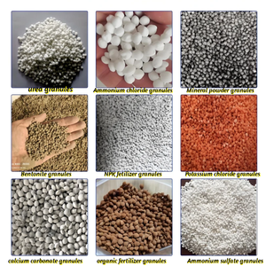 1,5-2 T/H Máquina de fabricación de fertilizante de sulfato de magnesio a buen precio para NPK DAP MOP - Product Image 2