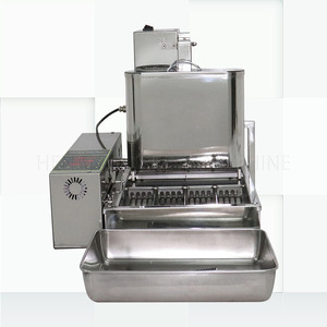 Grilles électriques de petite machine à donuts, automatique, pour maison, v - Product Image 3