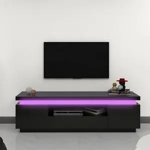 TV cho nhà bếp với đứng LED ngọn lửa lò sưởi foe 80inch Aquarium xách tay trang trí 22 inch LCD TV hiển thị