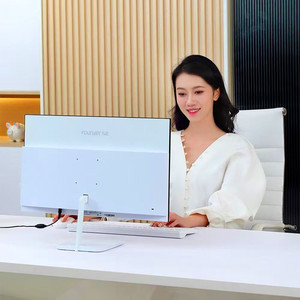 คอมพิวเตอร์ออลอินวัน 23.6 24 27 32 นิ้ว Intel Core I5 SSD พอร์ต USB สำหรับสำนักงาน การศึกษา และเล่นเกม - Product Image 1