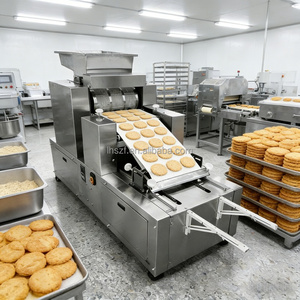 Machine de formage de biscuits sandwich la plus vendue, équipement de formage sous vide pour plateaux de biscuits, machine de formage de biscuits au <span class=keywords><strong>chocolat</strong></span> - Product Image 2
