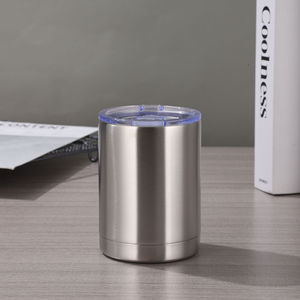 Termos de Acero Inoxidable al por Mayor, <span class=keywords><strong>Tazas</strong></span> de Viaje Aisladas de 10 oz con Logotipo, Aislamiento de 6 a 12 Horas, Ecológicas - Product Image 6