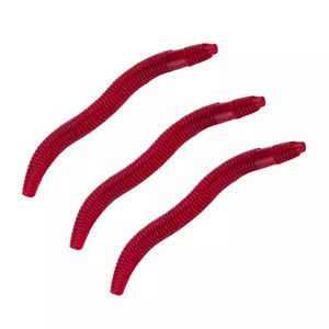 Newabilité 37mm 0.3g appâts artificiels odeur de poisson leurres de ver wobbler leurre <span class=keywords><strong>senko</strong></span> - Product Image 5