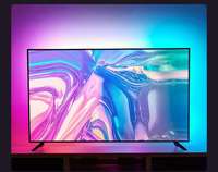Rétroéclairage TV synchronisé, éclairage d'ambiance LED éblouissant avec télécommande Phantom-Color pour synchronisation d'écran, bande LED Poi