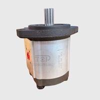 NABOKHYD PARTS 281-6269 2816269 Pompe hydraulique à engrenages pour pelle sur pneus CAT M313D M315D M318D M322D Pompe pilote 281-6269