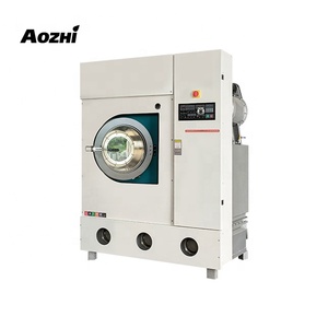 Machine de nettoyage à sec entièrement automatique, pour blanchisserie, salle de lavage, machine à laver haut de gamme dédiée aux robes de mariée - Product Image 5