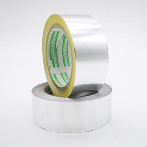High-Temperature Resistant Anti-Aging Aluminum <b>Foil</b> Tape Waterproof Leak Repair Adhesive for Water Pipes Self-Adhesive <b>Tin</b> <b>Foil</b> - Product Image 5