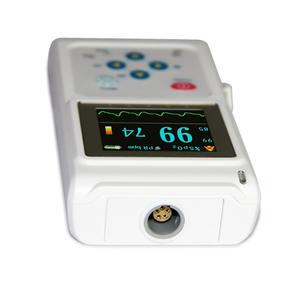 En gros CMS60D-VET oxymètre de Pouls Vétérinaire D'oreille Animale SPO2 PR RH Moniteurs Logiciel PC - Product Image 4