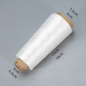 เส้นใยไนลอน 66 ขนาด 630D ฟอกขาว สำหรับงานก่อสร้างและวิศวกรรม - Product Image 4