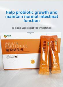 Nettoyer <span class=keywords><strong>l</strong></span>'estomac santé Dood fibres alimentaires prébiotiques poudre blanche fructo-oligosaccharide 90% <span class=keywords><strong>inuline</strong></span> organique - Product Image 6