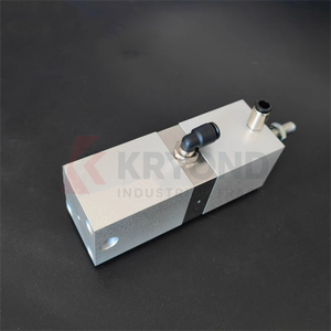 1PC 80.10Q13-0714 Pneumatic Cylinder ADN-32-10-A-SA83 4012.030 For Printing Machine Accessories Replacement - Product Image 4