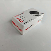 Adaptateur secteur SuEr 12V-2A IP65 étanche avec prises personnalisées UK/US/EU/AU pour caméra CCTV