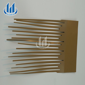 Venta al por mayor, la última caña de agua natural amarilla dulce para techo de paja en todo el mundo, techo de paja de aluminio - Product Image 3