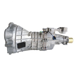 Ô tô chasis truyền hộp số cho <span class=keywords><strong>ISUZU</strong></span> tfr54 4JA1 với chất lượng ban đầu 4*2 Pickup 2 bánh xe ổ đĩa - Product Image 3