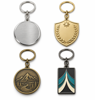 Porte-clés en alliage de zinc personnalisés avec emblèmes d'historique, logo sur mesure, vente en gros, cadeau souvenir, fabricant OEM ODM, porte-clés métalliques