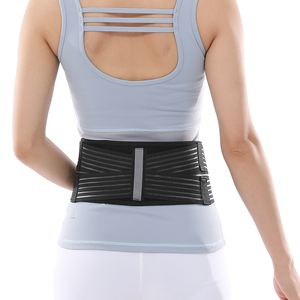 Gran oferta, cinturón de cadera con soporte <span class=keywords><strong>para</strong></span> articulaciones sacroilíacas Unisex antideslizante, cinturón sacroilíaco, cinturón pélvico - Product Image 2