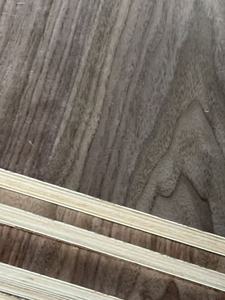 Jiangzhoulin 블랙 월넛 목재 절강산 주방 및 침실을 위한 친환경 현대 디자인 가구 - Product Image 6