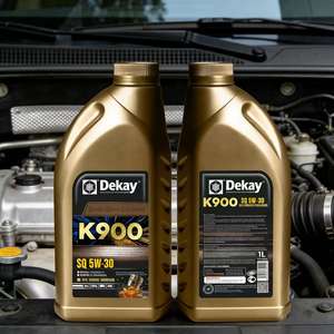 <span class=keywords><strong>Aceite</strong></span> de Motor a Gasolina Dekay SQ 5W-30, 1 <span class=keywords><strong>Litro</strong></span>, Lubricante Sintético API, Excelente Retención de Viscosidad, Turbo Natural - Product Image 1