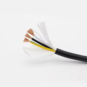 Photovoltaic <b>Power</b> Engineering Special TRVV <b>Cable</b> 6kV PVC Stranded Copper Core Industrial Building Use 100m MOQ <b>DC</b> Combiner - Product Image 6