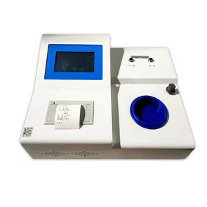 Analyseur d'humidité automatique Karl Fischer fourni par le fabricant 220V Garantie 1 an Micro analyseur d'humidité prêt à être expédié - Product Image 1