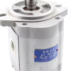 Bomba hidráulica de engranajes de 16 CC/rev, de 20 MPa de presión del fabricante y 1 año de garantía | Venta al por mayor y personalización disponible - Product Image 6