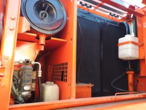 Precio bajo Excavadora Doosan usada 210W-7 excavadora de ruedas de segunda mano en condiciones de trabajo - Product Image 6