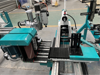 Tour à bois CNC multifonctionnel avec système de chargement automatique, machine à tourner le bois
