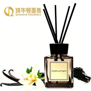 Difusor de Aromas de Lujo con Aroma a Madera de Sándalo |   Fragancia Cálida y Amaderada para el Hogar, Aromaterapia de Larga Duración OEM y ODM - Product Image 1