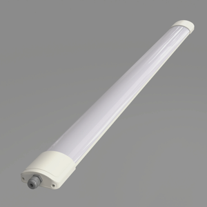 ไฟ LED Tri-Proof ขนาด 5 ฟุต 1500 มม. 45 วัตต์ 5000K แสงเดย์ไลท์ IP65 กันน้ำ สำหรับที่จอดรถ โกดังสินค้า - Product Image 2