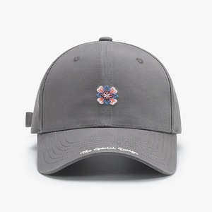 Casquette de baseball unisexe 6 panneaux de haute qualité, brodée, réglable, protection solaire, toutes saisons, pour adultes, sport quotidien, formelle - Product Image 5