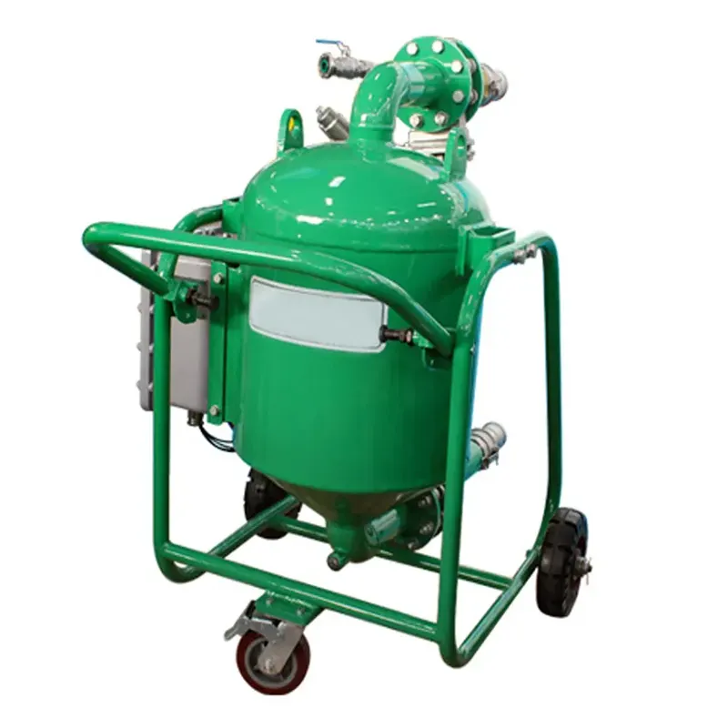 Pompa vakum Plunger lumpur limbah pompa lumpur pneumatik tugas berat kapasitas tinggi minyak sumur