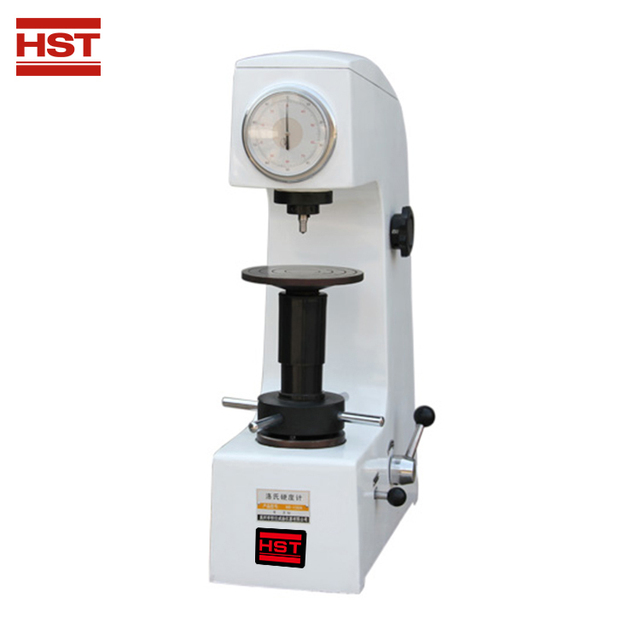 HR-150A Digital Rockwell Hardness Tester Manual Dial Hardness Tester with Diamond Indenter
