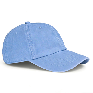 Gorra de Béisbol Clásica Ajustable Unisex, Lona Suave Lavada, Transpirable, de 6 Paneles, con Hebilla Plateada de Cobre, para Actividades Diarias al Aire Libre - Product Image 3