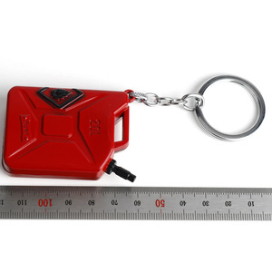 Mini porte-clé Mini bouteille 20l, en alliage de Zinc, carburant, <span class=keywords><strong>essence</strong></span>, Jerry Can, cadeau de jeu - Product Image 4