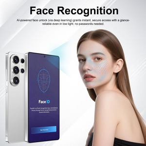 2026 HOT S26 Ultra Phone 5G Deca Core 8GB RAM 256GB ROM Fotocamera con sensore di movimento da 108MP Display AMOLED da 6,8 pollici a 120Hz Grigio Velluto - Product Image 5
