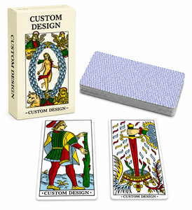 <span class=keywords><strong>Carte</strong></span> dei <span class=keywords><strong>Tarocchi</strong></span> Olografiche CMYK <span class=keywords><strong>con</strong></span> Lamina d'Oro Personalizzate, 78 <span class=keywords><strong>Carte</strong></span> Oracolo per Lettura dei <span class=keywords><strong>Tarocchi</strong></span> <span class=keywords><strong>con</strong></span> Guida, Miglior Prezzo - Product Image 2